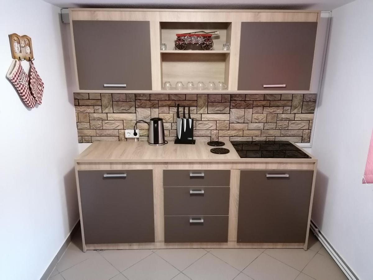 Ferienwohnung Ugralet Lunca de Sus Exterior foto