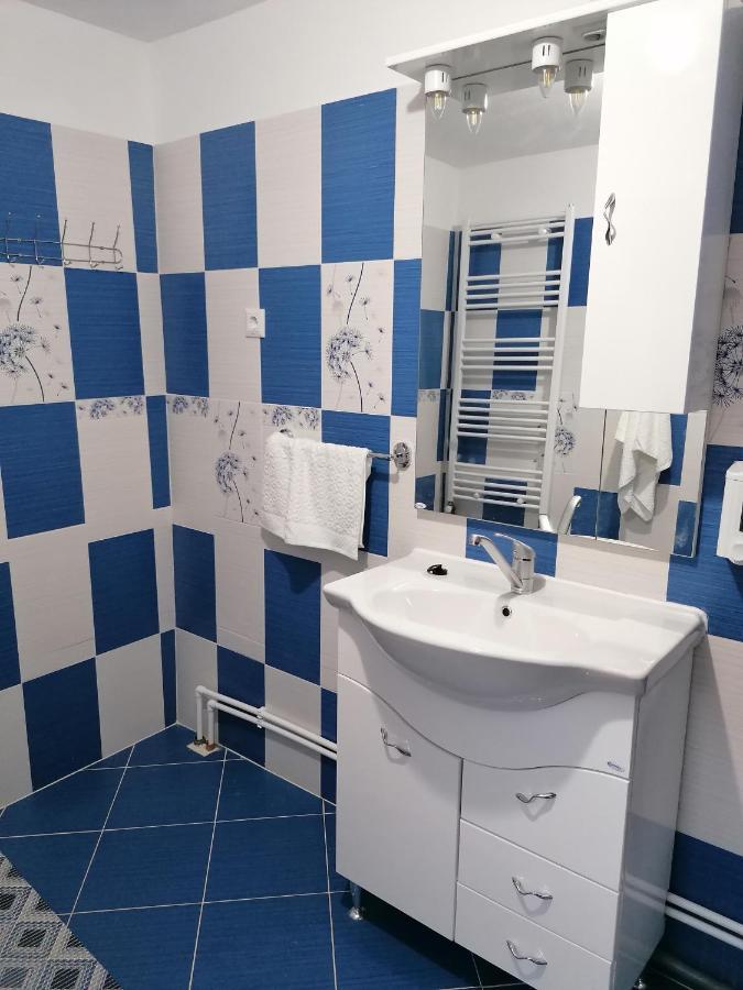 Ferienwohnung Ugralet Lunca de Sus Exterior foto