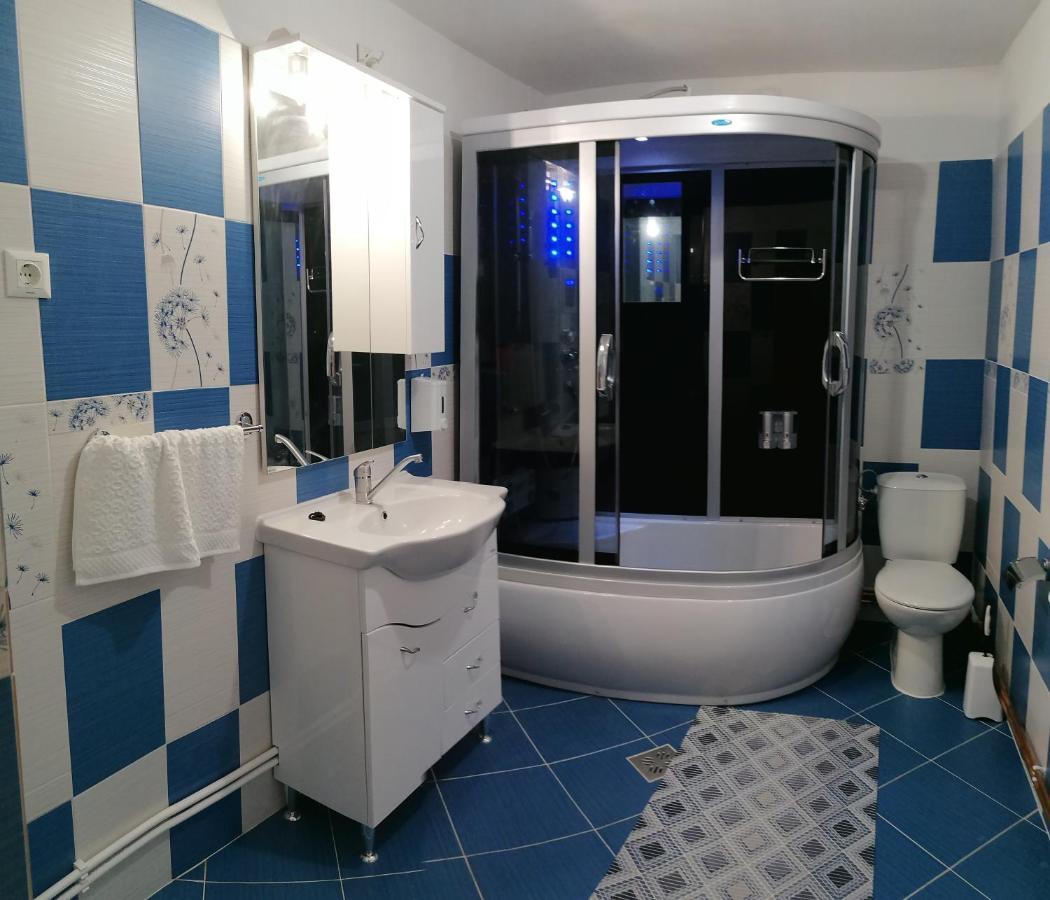 Ferienwohnung Ugralet Lunca de Sus Exterior foto